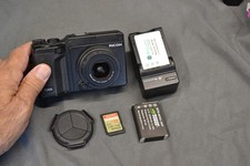 Ricoh gxr s10 for sale  Wakefield