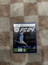 Jogo de futebol americano EA Sports FC24 Sony PlayStation 4 PS4 - UA comprar usado  Enviando para Brazil