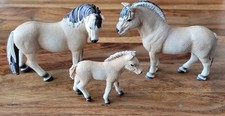 Schleich fjord pferd gebraucht kaufen  Saarlouis