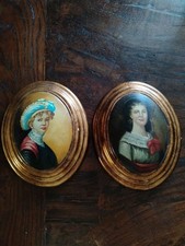 Dipinti ovali antichi usato  Piacenza