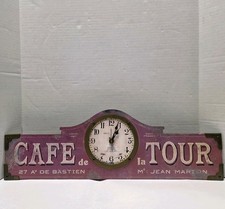 Cafe tour timeworks for sale  Farmingville
