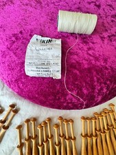 Bobbin lace making for sale  Dunn