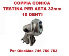 Coppia conica decespugliatore usato  Napoli