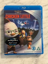 Blu-ray Chicken Little comprar usado  Enviando para Brazil