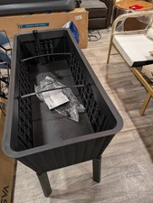 garden planter elevated boxes for sale  Tulsa