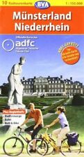 Adfc radtourenkarten münsterl gebraucht kaufen  Berlin