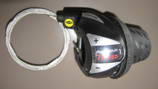 Shimano 7fach revo gebraucht kaufen  Emmendingen