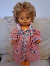 Vintage doll girl for sale  BROMLEY