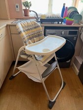 Joie foldable washable for sale  LONDON