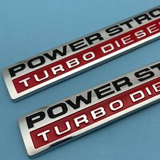 Power stroke turbo for sale  Rowland Heights