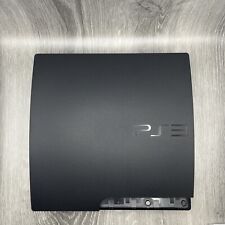 Usado, Capa externa PlayStation 3 Slim OEM capa CECH-2001A genuína PS3 excelente comprar usado  Enviando para Brazil