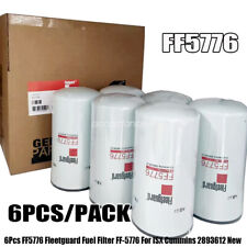 6pcs fleetguard ff5776 for sale  Walnut