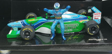 Minichamps benetton ford gebraucht kaufen  Herten
