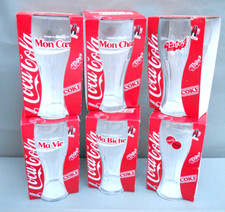 Lot verres exclusifs d'occasion  France
