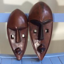 wooden abstract wall masks for sale wooden abstract wall masks for sale KENLEY
