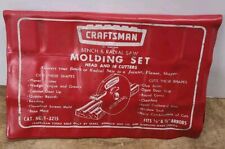 Vintage sears craftsman for sale  Hartford