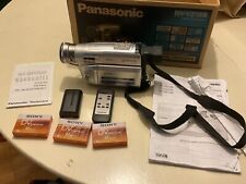 Panasonic vz15 digital for sale  WANTAGE