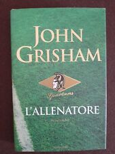 Allenatore john grisham usato  Como