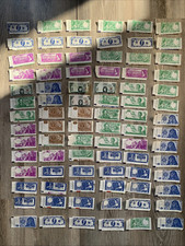 Lotto banconote elah usato  Parma