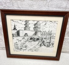 Vintage medieval fantasy for sale  Glencoe