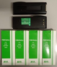 Batterie radio puma usato  Porto Mantovano