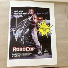 Robocop kit data for sale  Santa Ana