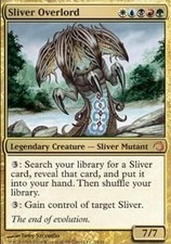 Magic mtg sliver d'occasion  Ivry-sur-Seine