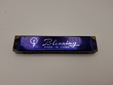 Vintage blessing harmonica for sale  WAKEFIELD