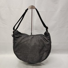 Borsa borbonese blu usato  Forli
