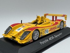 Minichamps porsche spyder gebraucht kaufen  Hagen