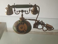 Gorgeous antique brass d'occasion  Expédié en Belgium