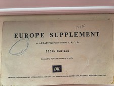 Ial supplement 235th for sale  STAINES-UPON-THAMES