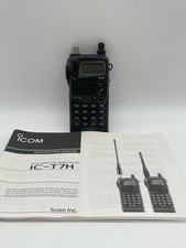 Transceptor ICOM IC-T7H banda dupla FM usado sem bateria comprar usado  Enviando para Brazil