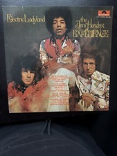 The jimi hendrix gebraucht kaufen  Königs Wusterhausen