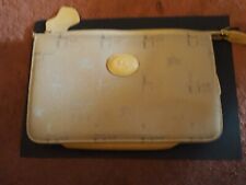 Luigi monogrammed beige for sale  ILFORD