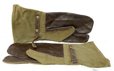 Anciens gants moufle d'occasion  Giromagny