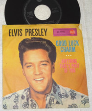 Single elvis presley gebraucht kaufen  Karben