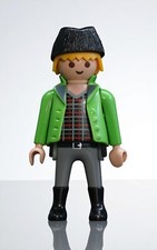 Playmobil figur jäger gebraucht kaufen  Frauenstein, Rechenberg-Bienenmühle