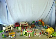 Großer playmobil campingplatz gebraucht kaufen  Wipperfürth