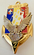 Insigne militaire opex d'occasion  Thiaucourt-Regniéville