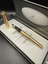 Parker tiffany grid for sale  FARNBOROUGH