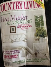 Country living magazine for sale  Belmar