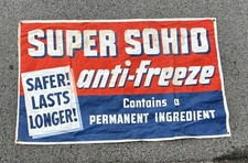 Vintage super sohio for sale  Signal Mountain