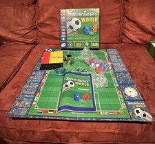 Games soccer tactics for sale  Cary