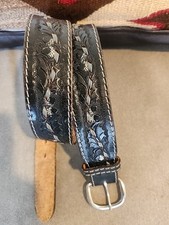 Vintage tooled leather for sale  San Diego