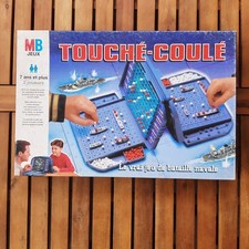 Touche coulé vintage d'occasion  Haguenau