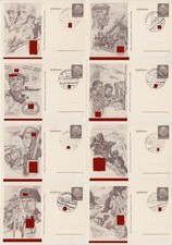 1941 tag briefmarke gebraucht kaufen  Hannover