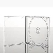 Custodia jewel case usato  Catania