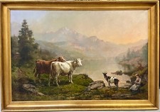 Théodore lévigne lac d'occasion  Villeurbanne