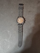 Relógio de quartzo masculino Marvel Pantera Negra por Accutime BPM9000WM comprar usado  Enviando para Brazil